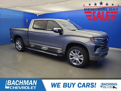 2025 Chevrolet Silverado 1500 Crew Cab 4WD Pickup for sale #25-6404 - photo 1