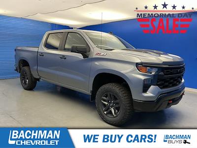 2025 Chevrolet Silverado 1500 Crew Cab 4WD Pickup for sale #25-6405 - photo 1