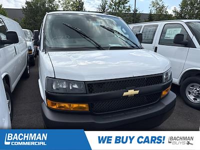 New 2025 Chevrolet Express 2500 Empty Cargo Van for sale #25-6411 - photo 1