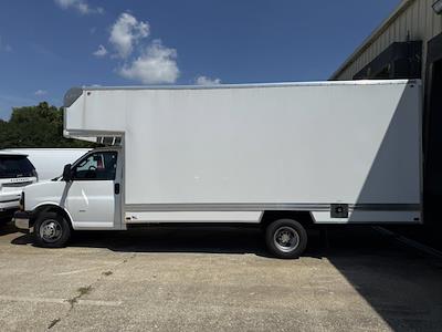 New 2025 Chevrolet Express 3500 17' Bay Bridge Box Van with Walkramp for sale #25-6418 - photo 2