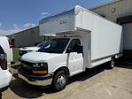 New 2025 Chevrolet Express 3500 17' Bay Bridge Box Van with Walkramp for sale #25-6418 - photo 5
