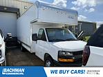New 2025 Chevrolet Express 3500 17' Bay Bridge Box Van with Walkramp for sale #25-6418 - photo 1