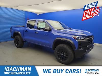 2025 Chevrolet Colorado Crew Cab 4WD Pickup for sale #25-6421 - photo 1