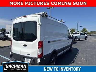2015 Ford Transit 250 Medium Roof RWD Upfitted Cargo Van for sale #25-6434A - photo 2