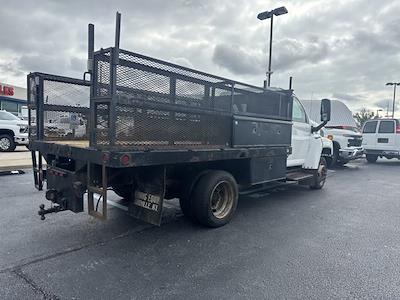 2004 GMC TopKick C5500 Regular Cab RWD Flatbed Truck for sale #25-6434D - photo 2