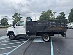 2004 GMC TopKick C5500 Regular Cab RWD Flatbed Truck for sale #25-6434D - photo 9