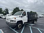 2004 GMC TopKick C5500 Regular Cab RWD Flatbed Truck for sale #25-6434D - photo 10