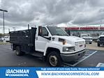 2004 GMC TopKick C5500 Regular Cab RWD Flatbed Truck for sale #25-6434D - photo 1