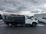 2004 GMC TopKick C5500 Regular Cab RWD Flatbed Truck for sale #25-6434D - photo 5