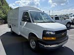 New 2025 Chevrolet Express 3500 10' 9" Knapheide Steel Service Utility Van for sale #25-6435 - photo 3