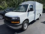 New 2025 Chevrolet Express 3500 10' 9" Knapheide Steel Service Utility Van for sale #25-6435 - photo 5