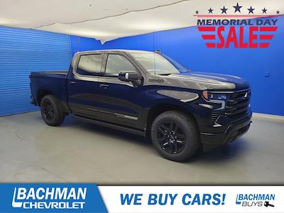 2025 Chevrolet Silverado 1500 Crew Cab 4WD Pickup for sale #25-6436 - photo 1