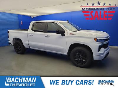 2025 Chevrolet Silverado 1500 Crew Cab 4WD Pickup for sale #25-6443 - photo 1