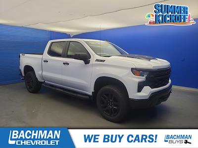 2025 Chevrolet Silverado 1500 Crew Cab 4WD Pickup for sale #25-6444 - photo 1