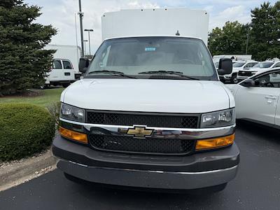 New 2025 Chevrolet Express 3500 11' Reading Aluminum Service Utility Van for sale #25-6449 - photo 2