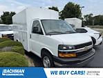 New 2025 Chevrolet Express 3500 11' Reading Aluminum Service Utility Van for sale #25-6449 - photo 1