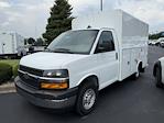 New 2025 Chevrolet Express 3500 11' Reading Aluminum Service Utility Van for sale #25-6449 - photo 4