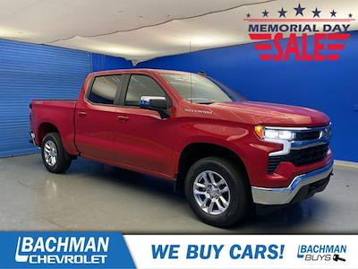 2025 Chevrolet Silverado 1500 Crew Cab 4WD Pickup for sale #25-6457 - photo 1