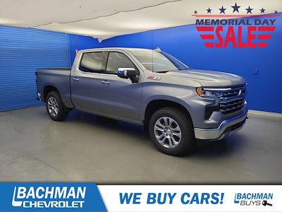 2025 Chevrolet Silverado 1500 Crew Cab 4WD Pickup for sale #25-6458 - photo 1