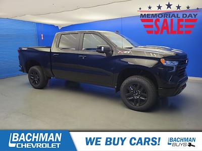 2025 Chevrolet Silverado 1500 Crew Cab 4WD Pickup for sale #25-6460 - photo 1