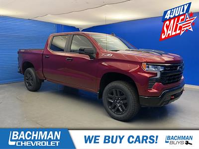 2025 Chevrolet Silverado 1500 Crew Cab 4WD Pickup for sale #25-6466 - photo 1