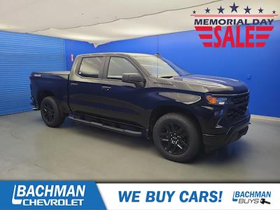 2025 Chevrolet Silverado 1500 Crew Cab 4WD Pickup for sale #25-6468 - photo 1