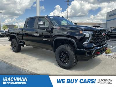 2025 Chevrolet Silverado 2500 Crew Cab 4WD Pickup for sale #25-6469 - photo 1