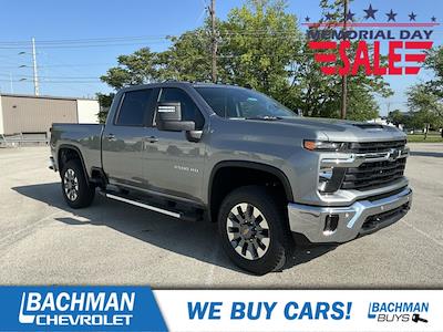 2025 Chevrolet Silverado 2500 Crew Cab 4WD Pickup for sale #25-6470 - photo 1