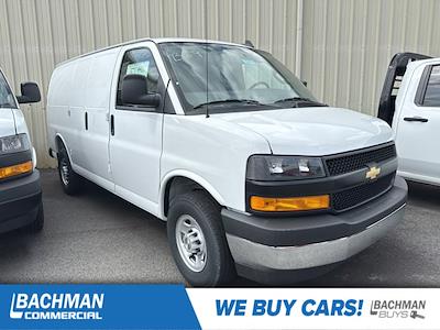 New 2025 Chevrolet Express 2500 Empty Cargo Van for sale #25-6475 - photo 1