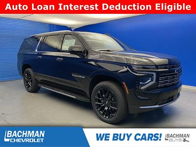 New 2025 Chevrolet Suburban High Country 4WD SUV for sale #25-6479 - photo 1