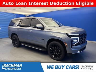 New 2025 Chevrolet Tahoe High Country 4WD SUV for sale #25-6480 - photo 1