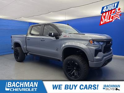 2025 Chevrolet Silverado 1500 Crew Cab 4WD Pickup for sale #25-6484 - photo 1