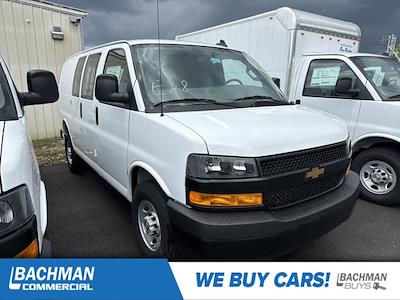 2025 Chevrolet Express 2500 RWD Empty Cargo Van for sale #25-6485 - photo 1