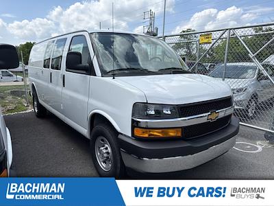 New 2025 Chevrolet Express 2500 Empty Cargo Van for sale #25-6499 - photo 1
