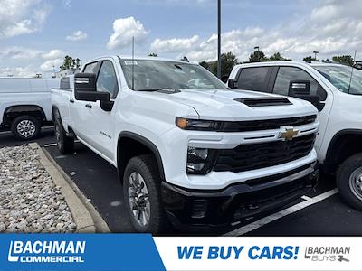 2025 Chevrolet Silverado 2500 Crew Cab SRW 4WD Pickup for sale #25-6506 - photo 1