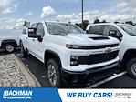 New 2025 Chevrolet Silverado 2500 Custom Crew Cab 4WD SRW Pickup for sale #25-6506 - photo 1