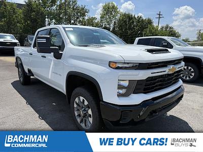 2025 Chevrolet Silverado 2500 Crew Cab SRW 4WD Pickup for sale #25-6509 - photo 1