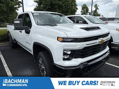 2025 Chevrolet Silverado 2500 Crew Cab SRW 4WD Pickup for sale #25-6510 - photo 1