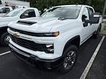 New 2025 Chevrolet Silverado 2500 Custom Crew Cab 4WD SRW Pickup for sale #25-6510 - photo 5