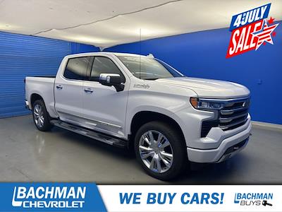 New 2025 Chevrolet Silverado 1500 High Country Crew Cab 4WD Pickup for sale #25-6540 - photo 1