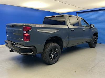 New 2025 Chevrolet Silverado 1500 Custom Crew Cab 4WD Pickup for sale #25-6541 - photo 2