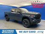 New 2025 Chevrolet Silverado 1500 Custom Crew Cab 4WD Pickup for sale #25-6541 - photo 1