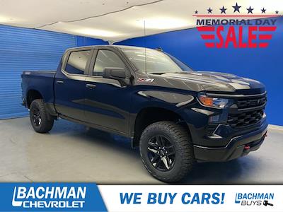 2025 Chevrolet Silverado 1500 Crew Cab 4WD Pickup for sale #25-6542 - photo 1