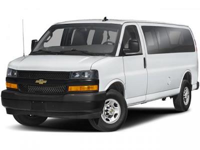 2025 Chevrolet Express 3500 RWD Passenger Van for sale #25-6547 - photo 1