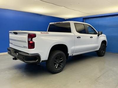 New 2025 Chevrolet Silverado 1500 Custom Crew Cab 4WD Pickup for sale #25-6557 - photo 2