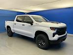 New 2025 Chevrolet Silverado 1500 Custom Crew Cab 4WD Pickup for sale #25-6557 - photo 3
