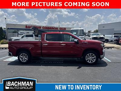 2021 Chevrolet Silverado 1500 Crew Cab 4WD Pickup for sale #25-6567A - photo 1