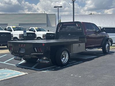 2020 Ram 5500 Crew Cab DRW 4WD Flatbed Truck for sale #25-6568A - photo 2