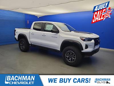 2025 Chevrolet Colorado Crew Cab 4WD Pickup for sale #25-6576 - photo 1