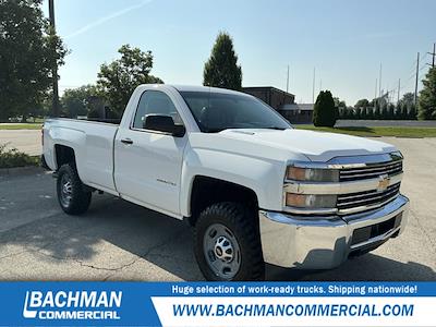 2015 Chevrolet Silverado 2500 Regular Cab SRW 4WD Pickup for sale #25-6578A - photo 1